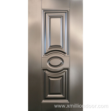 Deep Pressing Metal Door Sheet